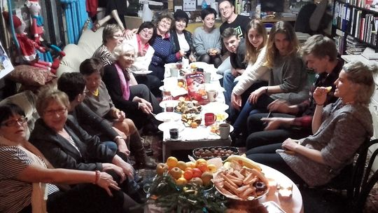 Trzy teatry przy wspólnym stole