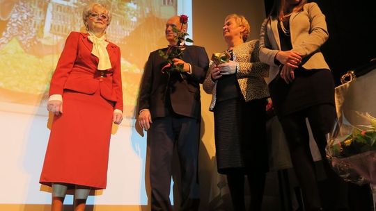 Trzy tytuły Wolontariusz roku 2015