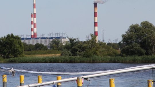 Trzy ulice w Gryfinie bez ciepła