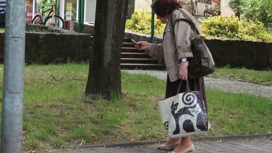 Trzymamy kciuki za chorą koleżankę-dziennikarkę