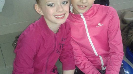 Trzymamy kciuki za Karolinę i Kamilę