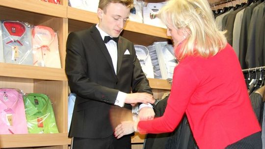 Tu kupisz garnitur na studniówkę