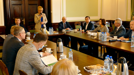 Tu powstanie pierwsza w Polsce elektrownia atomowa. Referendum w Gryfinie