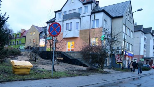 Tu powstanie trzykondygnacyjny budynek. Metr kw kosztował ponad 800 zł