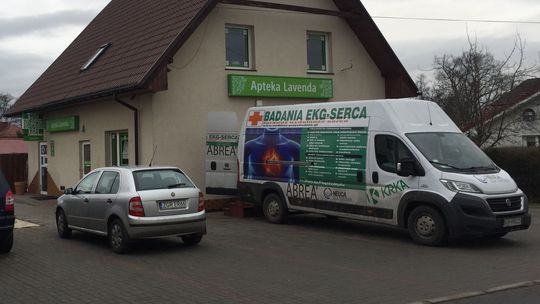 Tu przeprowadzają dziś diagnozę chorób serca