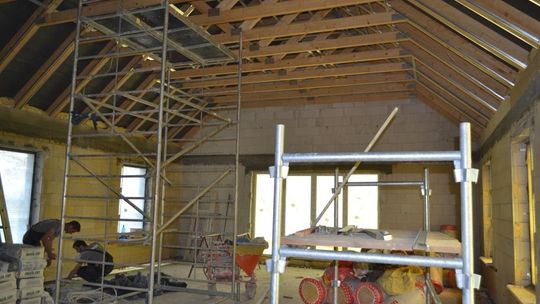 Tu za chwilę będzie tętnić życie