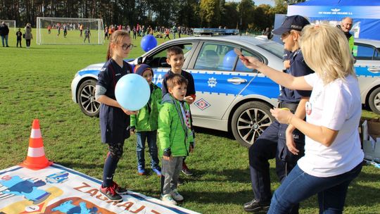 Turniej Pogoni Szczecin w Gryfinie