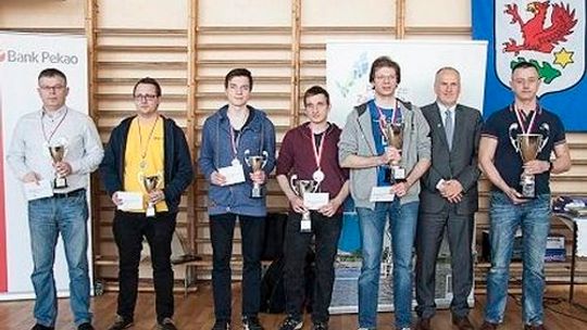 Turniej zakończyli po ponad sześciogodzinnych zmaganiach