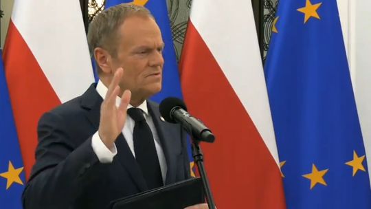 Tusk zapowiada komisje śledcze. Trzy sprawy do rozwiązania