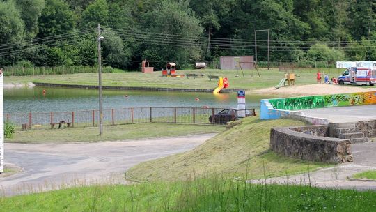 Tutaj doszło do tragedii 