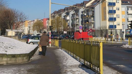 Tutaj dziś nie będzie ciepła