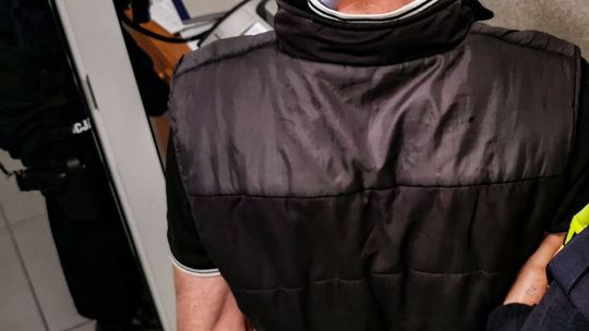 Tutaj kradł, a za Odrą wpadł