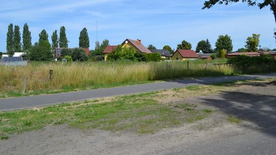 Tutaj ma powstać Dino. Inwestycja została jednak wstrzymana