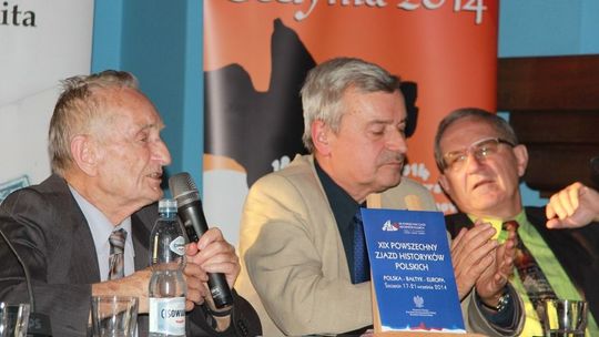 Tuzy historii i archeologii w Cedyni