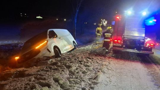 Tydzień pod znakiem ognia i interwencji medycznych. Raport KPPSP w Gryfinie