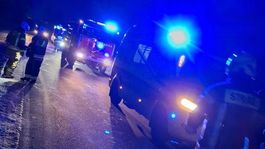 Tydzień pod znakiem ognia i sadzy. Podsumowanie interwencji PSP Gryfino