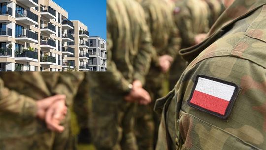 Służby mundurowe dostaną dodatek mieszkaniowy. Ile dostaną i od czego to zależy?