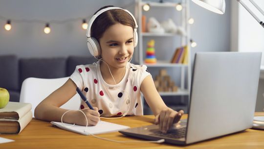 Tym razem inna klasa czwarta objęta nauczaniem zdalnym Tym razem inna klasa czwarta objęta nauczaniem zdalnym