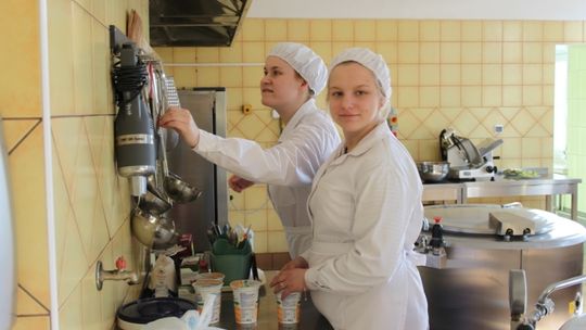 U nas warto się uczyć!