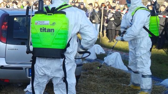 U uczniów stwierdzono salmonellę. Dezynfekowali szkołę