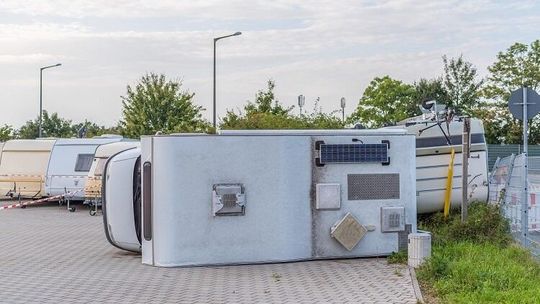 Ubezpieczenie dla kampera