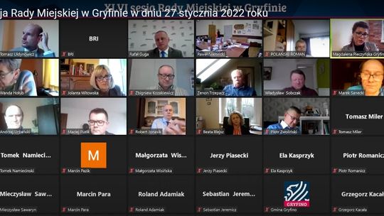 Uchwalili budżet, który może być unieważniony. Kolejna wolta Jonasika