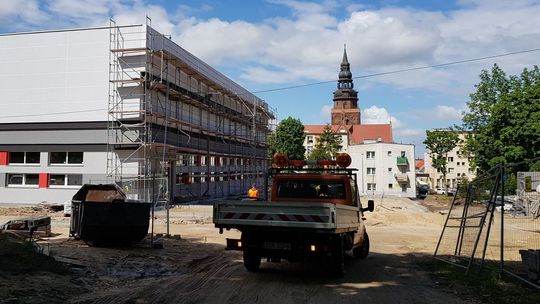 Uchybienia są, a reakcji władz Gryfina nie ma