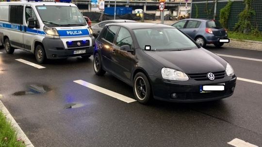 Uciekał, będąc pod wpływem narkotyków. Nie miał prawa jazdy Uciekał, będąc pod wpływem narkotyków. Nie miał prawa jazdy