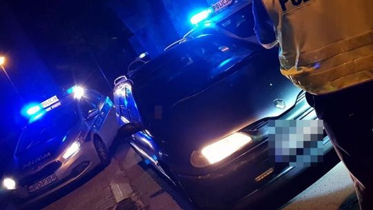 Uciekał przed policją. Grozi mu 5 lat
