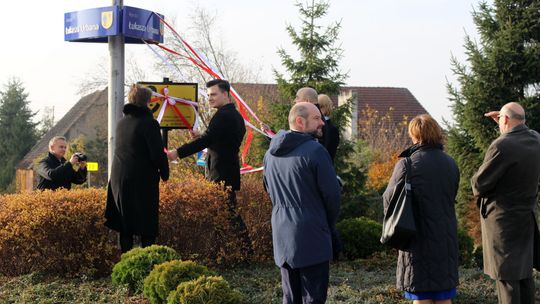 Uczcili Łukasza Urbana, nadając rondu imię zamordowanego kierowcy. W uroczystości uczestniczył przedstawiciel prezydenta Andrzeja Dudy