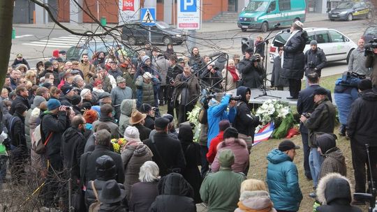 Uczcili tragiczną deportację pomorskich Żydów