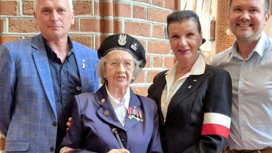 Uczciliśmy 81. rocznicę wybuchu Powstania Warszawskiego