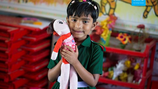 Uczniowie ratują inne dzieci