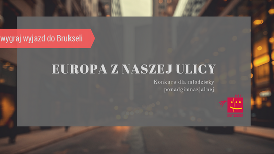 Uczniowie szkół ponadgimnazjalnych mają znaleźć wspólny mianownik