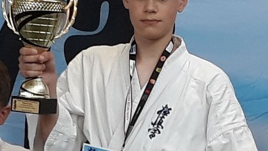 Udany koniec sezonu startowego karateków