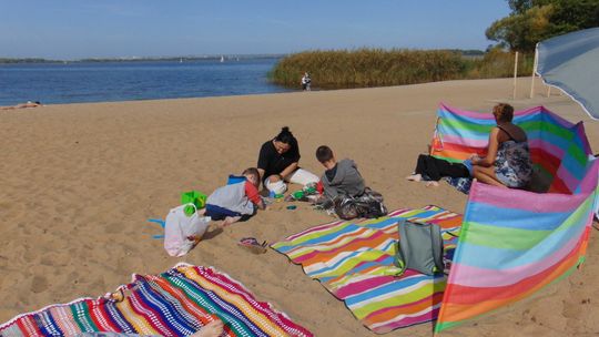 Udany "projekt jezioro". Zapraszają też do pubu