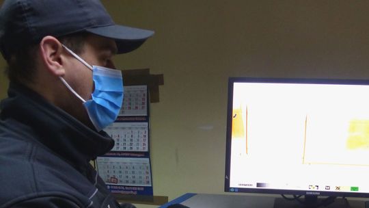 Udaremnili próbę przemytu telefonów komórkowych