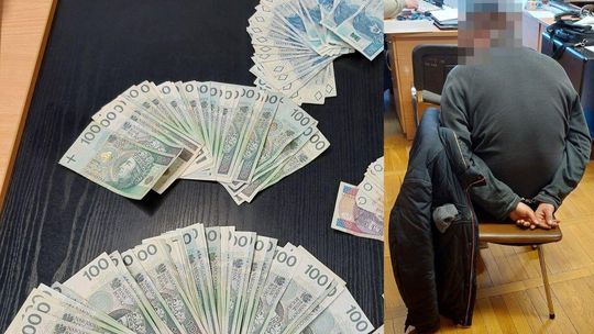 Udawał chorego na raka. Oszust zbierał pieniądze. Jak go pokarało?