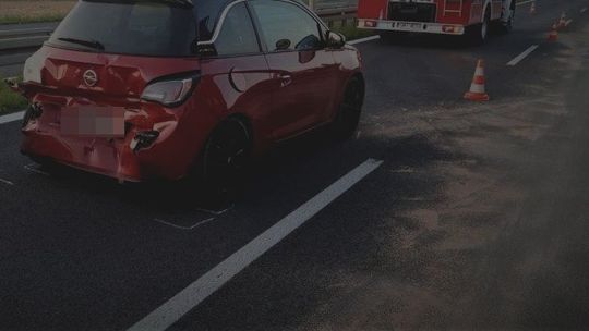 Uderzył i poszedł w zaparte. Sprawę rozstrzygnie sąd