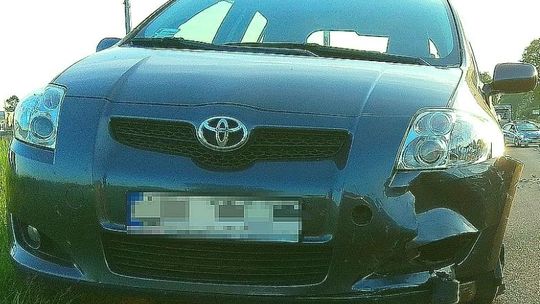 Uderzył w sarnę. Teraz kierowca zapłaci za szkody