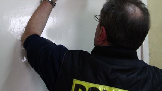 Udowodnili mu kradzież roweru po odciskach palców