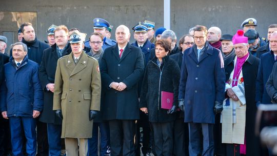 Udział prezydenta RP w obchodach 49. rocznicy Grudnia 70’ w Szczecinie Udział prezydenta RP w obchodach 49. rocznicy Grudnia 70’ w Szczecinie