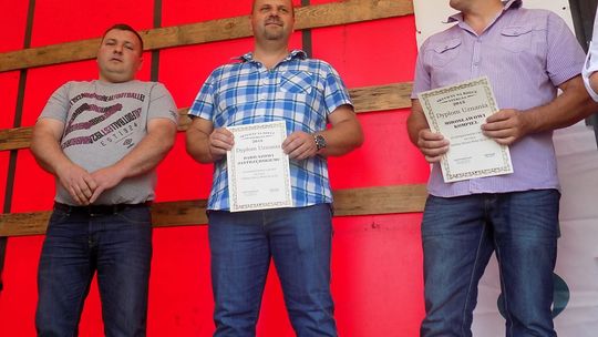 Uhonorowali najaktywniejszych