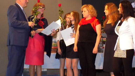 Uhonorowani za sukcesy