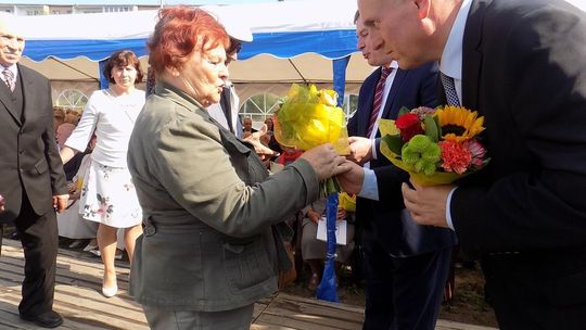 Uhonorowanie osadników wzruszające i niezapomniane