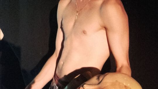 Uhuru promuje nas w Dębnie i Schwedt