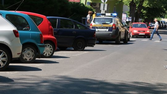 Ukarali młodego kierowcę BMW