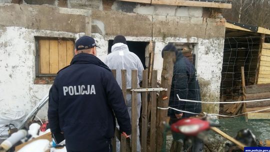 Ukradł kilkadziesiąt kaczek i kur