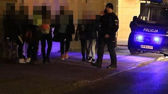 Ukradł pieniądze i telefon