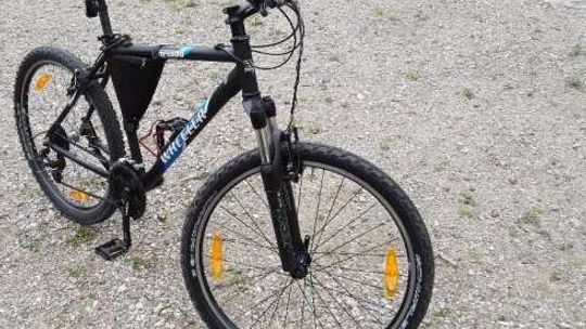 Ukradł rower wart 3 tys. zł